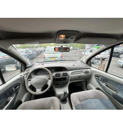 Optique avant principal droit (feux)(phare) RENAULT SCENIC 1 Photo n°14