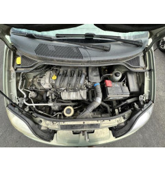 Commande chauffage RENAULT SCENIC 1 Photo n°10
