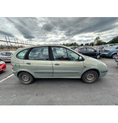 Commande chauffage RENAULT SCENIC 1 Photo n°13