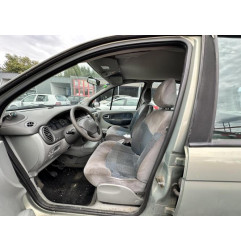Commande chauffage RENAULT SCENIC 1 Photo n°14