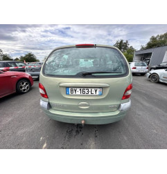 Commande chauffage RENAULT SCENIC 1 Photo n°19