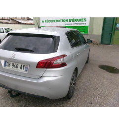 Demarreur PEUGEOT 308 2 Photo n°7