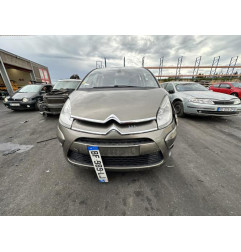 Pare choc arriere CITROEN C4 PICASSO 1 Photo n°5