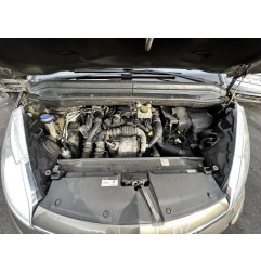 Pare choc arriere CITROEN C4 PICASSO 1 Photo n°6