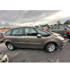 Pare choc arriere CITROEN C4 PICASSO 1 Photo n°9