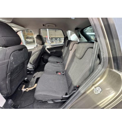 Pare choc arriere CITROEN C4 PICASSO 1 Photo n°12