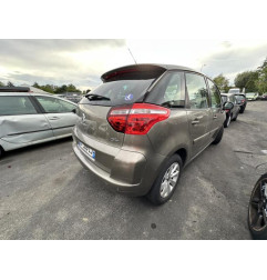 Pare choc arriere CITROEN C4 PICASSO 1 Photo n°14