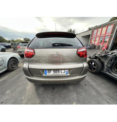 Pare choc arriere CITROEN C4 PICASSO 1 Photo n°15