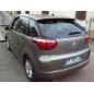 Pare choc arriere CITROEN C4 PICASSO 1