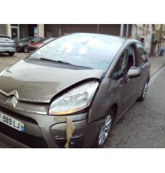 Pare choc arriere CITROEN C4 PICASSO 1 Photo n°17