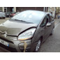 Pare choc arriere CITROEN C4 PICASSO 1