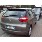 Pare choc arriere CITROEN C4 PICASSO 1