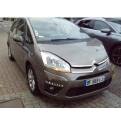 Pare choc arriere CITROEN C4 PICASSO 1 Photo n°20