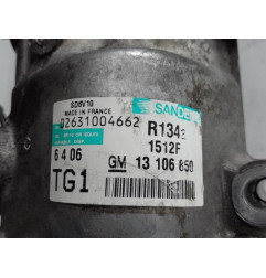 Compresseur clim SUZUKI SWIFT 5