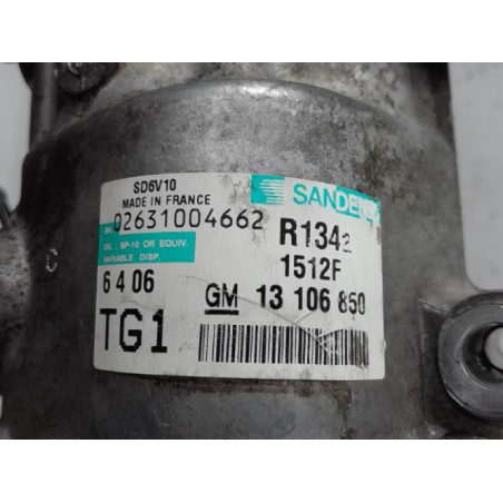 Compresseur clim SUZUKI SWIFT 5