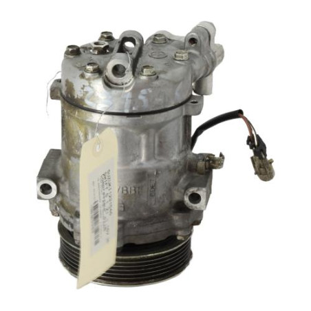 Compresseur clim SUZUKI SWIFT 5 Photo n°2