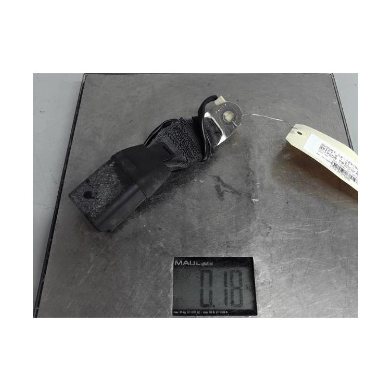 Attache ceinture arriere gauche SUZUKI SWIFT 5