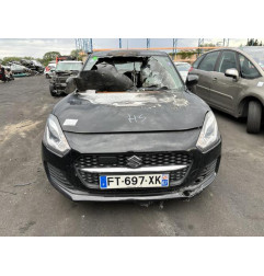 Commande chauffage SUZUKI SWIFT 5 Photo n°4