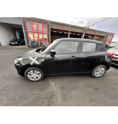 Commande chauffage SUZUKI SWIFT 5 Photo n°7