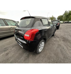 Commande chauffage SUZUKI SWIFT 5 Photo n°13
