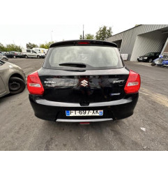Commande chauffage SUZUKI SWIFT 5 Photo n°14