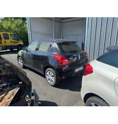 Commande chauffage SUZUKI SWIFT 5 Photo n°15
