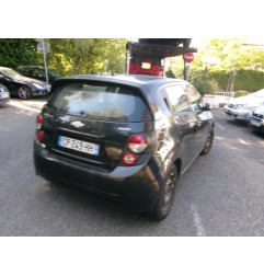 Feu arriere principal gauche (feux) CHEVROLET AVEO 2 Photo n°7