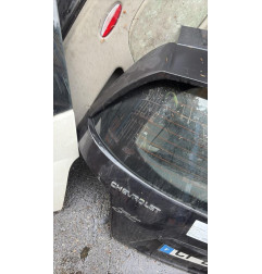 Malle/Hayon arriere CHEVROLET AVEO 2 Photo n°3