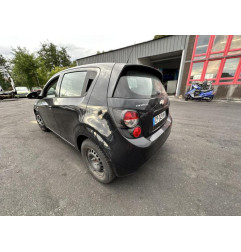 Optique avant principal droit (feux)(phare) CHEVROLET AVEO 2 Photo n°19