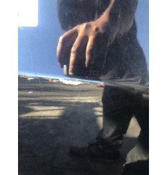 Porte avant droit CHEVROLET AVEO 2 Photo n°2