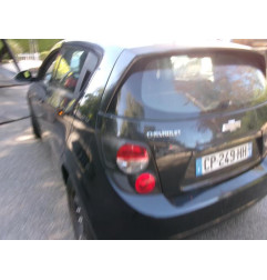 Demarreur CHEVROLET AVEO 2 Photo n°9
