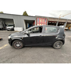 Demarreur CHEVROLET AVEO 2 Photo n°16