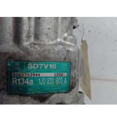 Compresseur clim VOLKSWAGEN GOLF 4