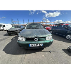 Compresseur clim VOLKSWAGEN GOLF 4 Photo n°7