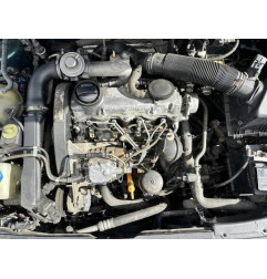 Compresseur clim VOLKSWAGEN GOLF 4 Photo n°9