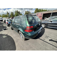 Compresseur clim VOLKSWAGEN GOLF 4 Photo n°15