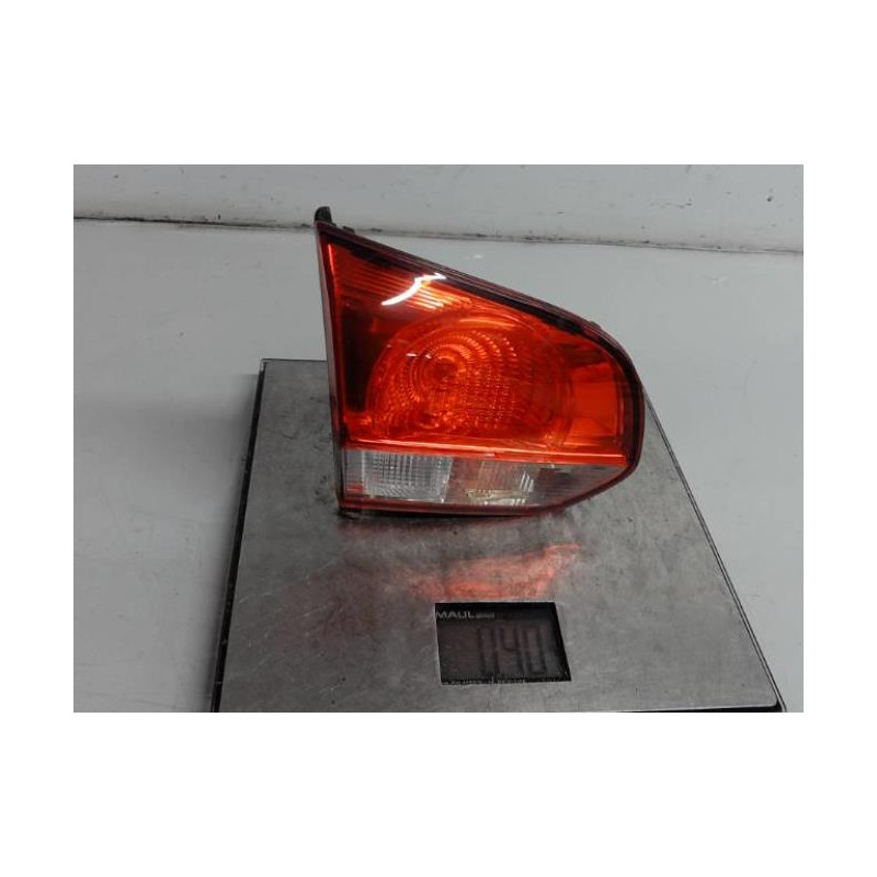 Feu arriere secondaire gauche (feux) VOLKSWAGEN GOLF 6