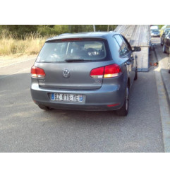 Feu arriere secondaire gauche (feux) VOLKSWAGEN GOLF 6 Photo n°17