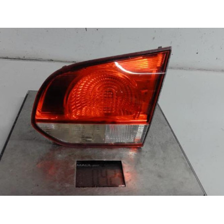 Feu arriere secondaire droit (feux) VOLKSWAGEN GOLF 6 Photo n°1
