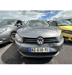Feu arriere secondaire droit (feux) VOLKSWAGEN GOLF 6 Photo n°3