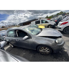 Feu arriere secondaire droit (feux) VOLKSWAGEN GOLF 6 Photo n°7