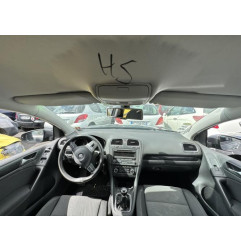 Feu arriere secondaire droit (feux) VOLKSWAGEN GOLF 6 Photo n°9