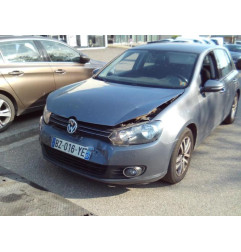 Feu arriere secondaire droit (feux) VOLKSWAGEN GOLF 6 Photo n°14