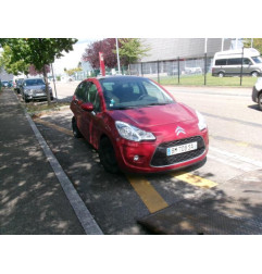 Retroviseur gauche CITROEN C3 2 Photo n°6