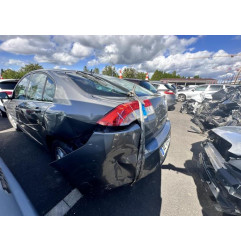 Porte arriere gauche RENAULT LAGUNA 3 Photo n°16