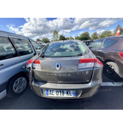 Porte arriere gauche RENAULT LAGUNA 3 Photo n°18