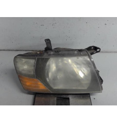 Optique avant principal droit (feux)(phare) MITSUBISHI PAJERO 3 Photo n°1