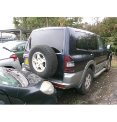 Porte arriere droit MITSUBISHI PAJERO 3 Photo n°5