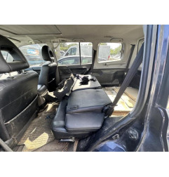 Porte arriere droit MITSUBISHI PAJERO 3 Photo n°17