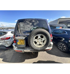 Porte arriere droit MITSUBISHI PAJERO 3 Photo n°20